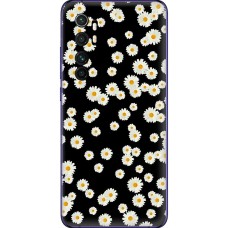 Чохол для Xiaomi Mi Note 10 Lite MixCase квіти ромашки
