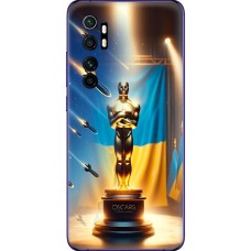 Чохол для Xiaomi Mi Note 10 Lite MixCase патріотичні oscars