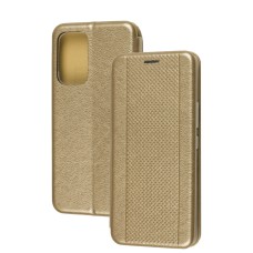 Чохол книжка для Samsung Galaxy A53 (A536) Aclass золотистий