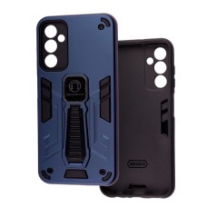 Чохол для Samsung Galaxy A25 5G Armor Magnetic ударостійкий синій
