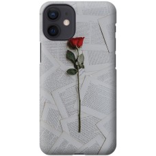 Чехол для iPhone 12 mini Mixcase для влюбленных 19