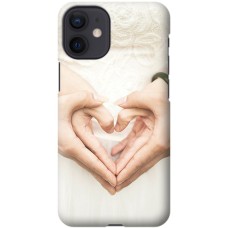 Чехол для iPhone 12 mini Mixcase для влюбленных 21