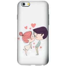 Чехол для iPhone 6 Plus Mixcase для влюбленных 2