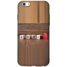 Чехол для iPhone 6 Plus Mixcase для влюбленных 3