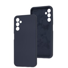 Чохол для Samsung Galaxy A14 Full without logo midnight blue