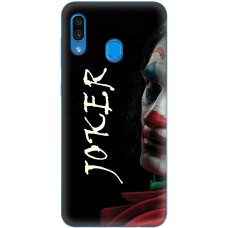Чохол для Samsung Galaxy A20/A30 джокер 18