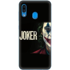 Чохол для Samsung Galaxy A20/A30 джокер 19