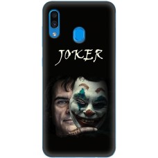 Чохол для Samsung Galaxy A20/A30 джокер 20