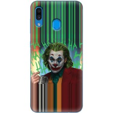Чохол для Samsung Galaxy A20/A30 джокер 22