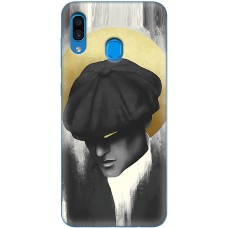 Чохол для Samsung Galaxy A20 / A30 гострі козирки 1
