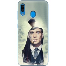 Чохол для Samsung Galaxy A20 / A30 гострі козирки 6