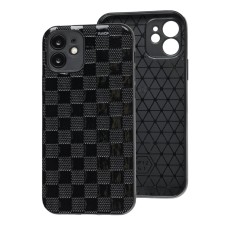 Чохол для iPhone 12 Leather case куб