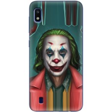 Чохол для Samsung Galaxy A10 (A105) джокер дизайн 2