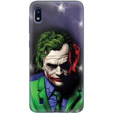 Чохол для Samsung Galaxy A10 (A105) джокер дизайн 3
