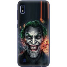 Чохол для Samsung Galaxy A10 (A105) джокер дизайн 7