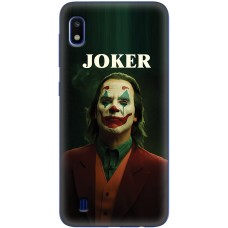 Чохол для Samsung Galaxy A10 (A105) джокер дизайн 10