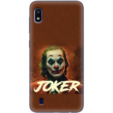 Чохол для Samsung Galaxy A10 (A105) джокер дизайн 11