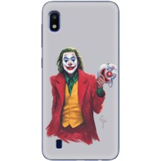 Чохол для Samsung Galaxy A10 (A105) джокер дизайн 12