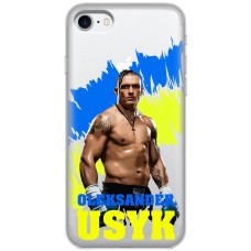 Чохол для iPhone 7 / 8 MixCase Вусік Oleksander