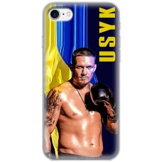 Чохол для iPhone 7 / 8 MixCase Вусік