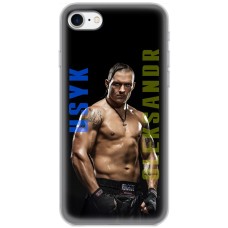 Чохол для iPhone 7 / 8 MixCase Усик боєць