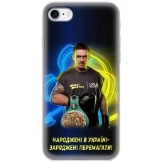 Чохол для iPhone 7 / 8 MixCase Усик син України