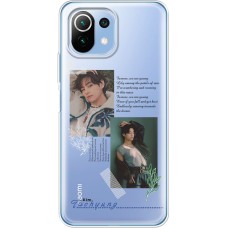 Чохол для Xiaomi Mi 11 Lite MixCase BTS Кім Техун