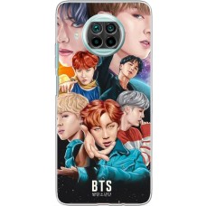Чохол для Xiaomi Mi 10T Lite MixCase BTS в космосі