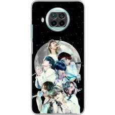 Чохол для Xiaomi Mi 10T Lite MixCase BTS на місяць