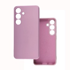 Чохол для Samsung Galaxy S25 Wave camera colorful black currant