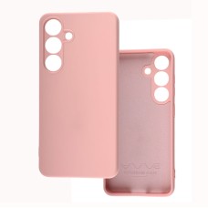 Чохол для Samsung Galaxy S25 Wave camera colorful pink sand