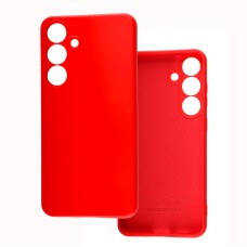 Чохол для Samsung Galaxy S25 Wave camera colorful red