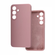 Чохол для Samsung Galaxy S25 Wave camera Full pink sand