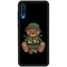 Чохол для Samsung Galaxy A50 / A50s / A30s MixCase гроші angry bear