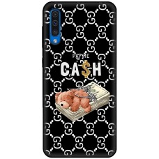 Чохол для Samsung Galaxy A50 / A50s / A30s MixCase гроші pay me cash bear