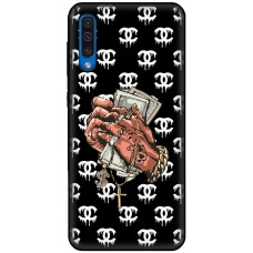 Чохол для Samsung Galaxy A50 / A50s / A30s MixCase гроші cash