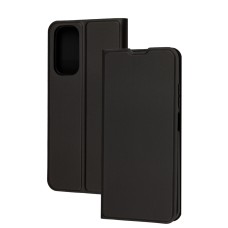 Чохол книжка Fibra для Xiaomi Redmi Note 11 / 11s чорний