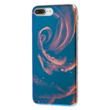 Чохол перламутр для iPhone 7 Plus / 8 Plus шовк