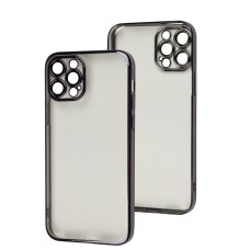 Чохол для iPhone 12 Pro Acrylic Brilliant deep purple