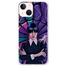Чохол для iPhone 13 mini Mixcase Венздейі вітраж