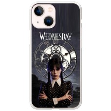 Чохол для iPhone 14 Mixcase Венздей годинник