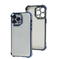 Чохол для iPhone 14 Pro Max Armored color sierra blue