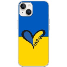 Чохол для iPhone 15 MixCase патріотичні Ukraine