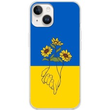 Чохол для iPhone 15 MixCase патріотичні улюблена країна