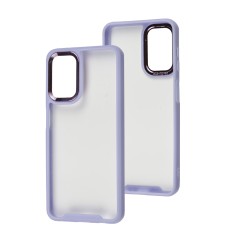 Чохол для Samsung Galaxy A04S / A13 5G Wave Just light purple