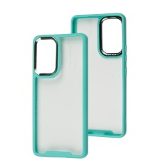 Чохол для Samsung Galaxy A53 (A536) Wave Just green