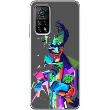Чохол з аніме для Xiaomi Mi 10T / Mi 10T Pro Mixcase Джокер 