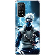 Чохол з аніме для Xiaomi Mi 10T / Mi 10T Pro Mixcase samurai