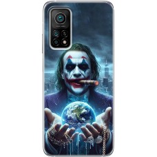 Чохол з аніме для Xiaomi Mi 10T / Mi 10T Pro Mixcase Джокер і Планета