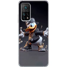 Чохол з аніме для Xiaomi Mi 10T / Mi 10T Pro Mixcase крута качка